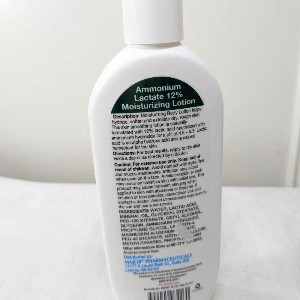 Unbranded major ammonium